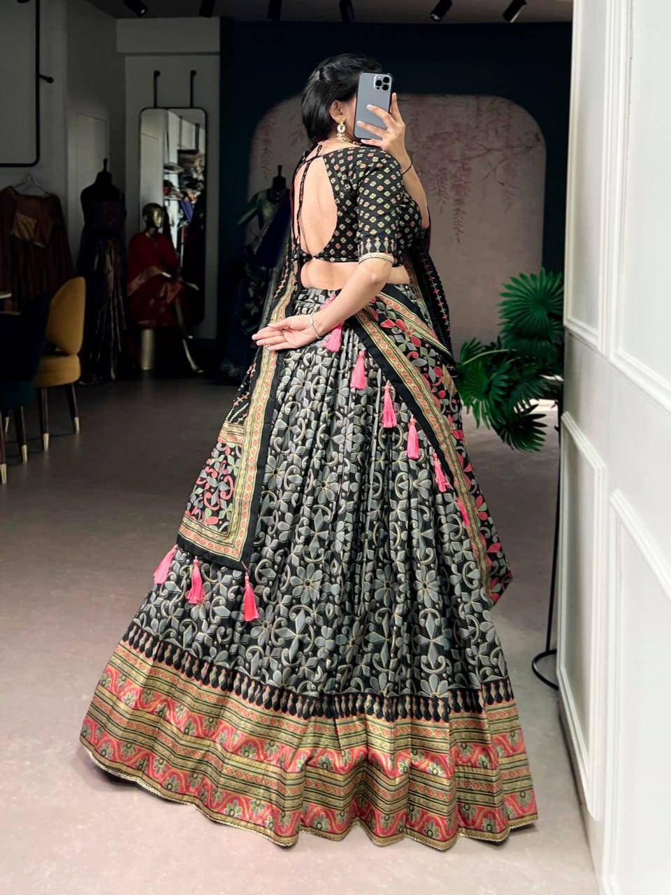 Artriddhs Dola silk vol 51 Bridal Lehenga Choli Online